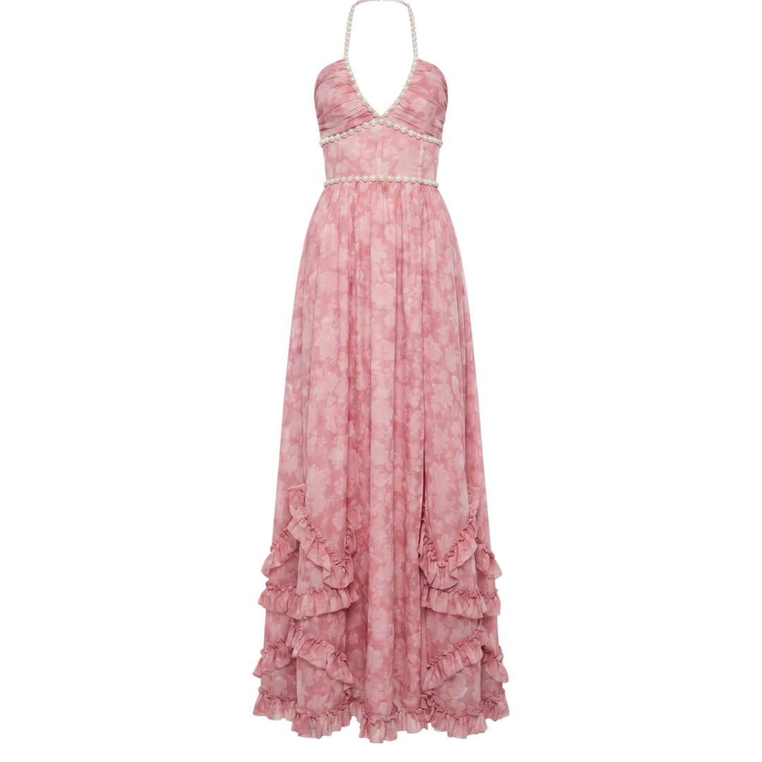 Crystal Edge Dress