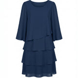 Ruffled Dress