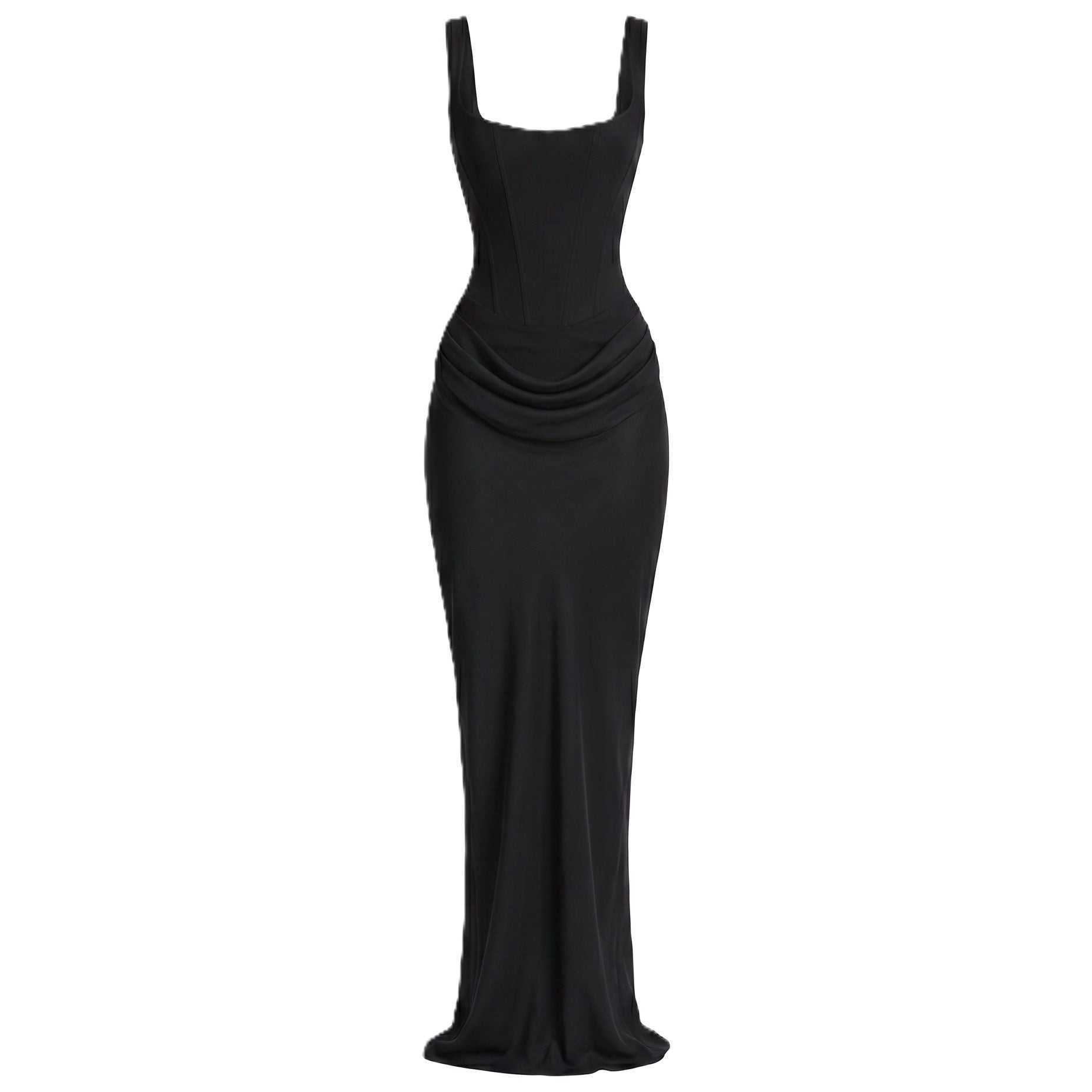 Fitted Body Dress