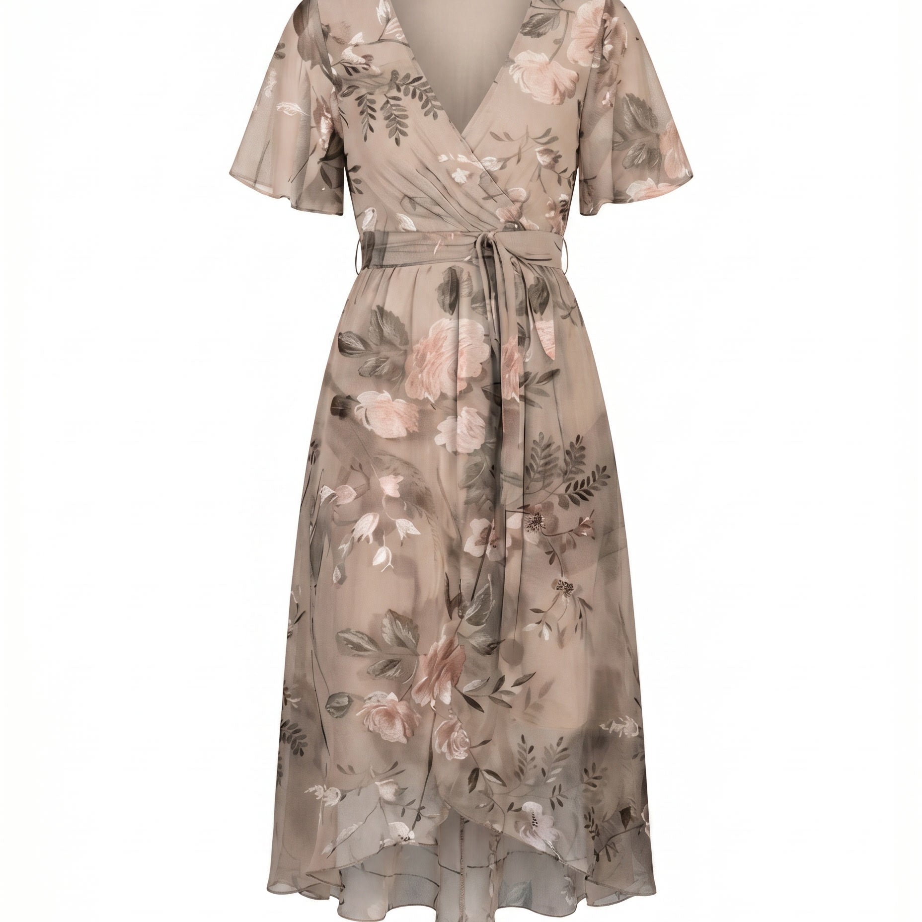 Warm Edge Dress