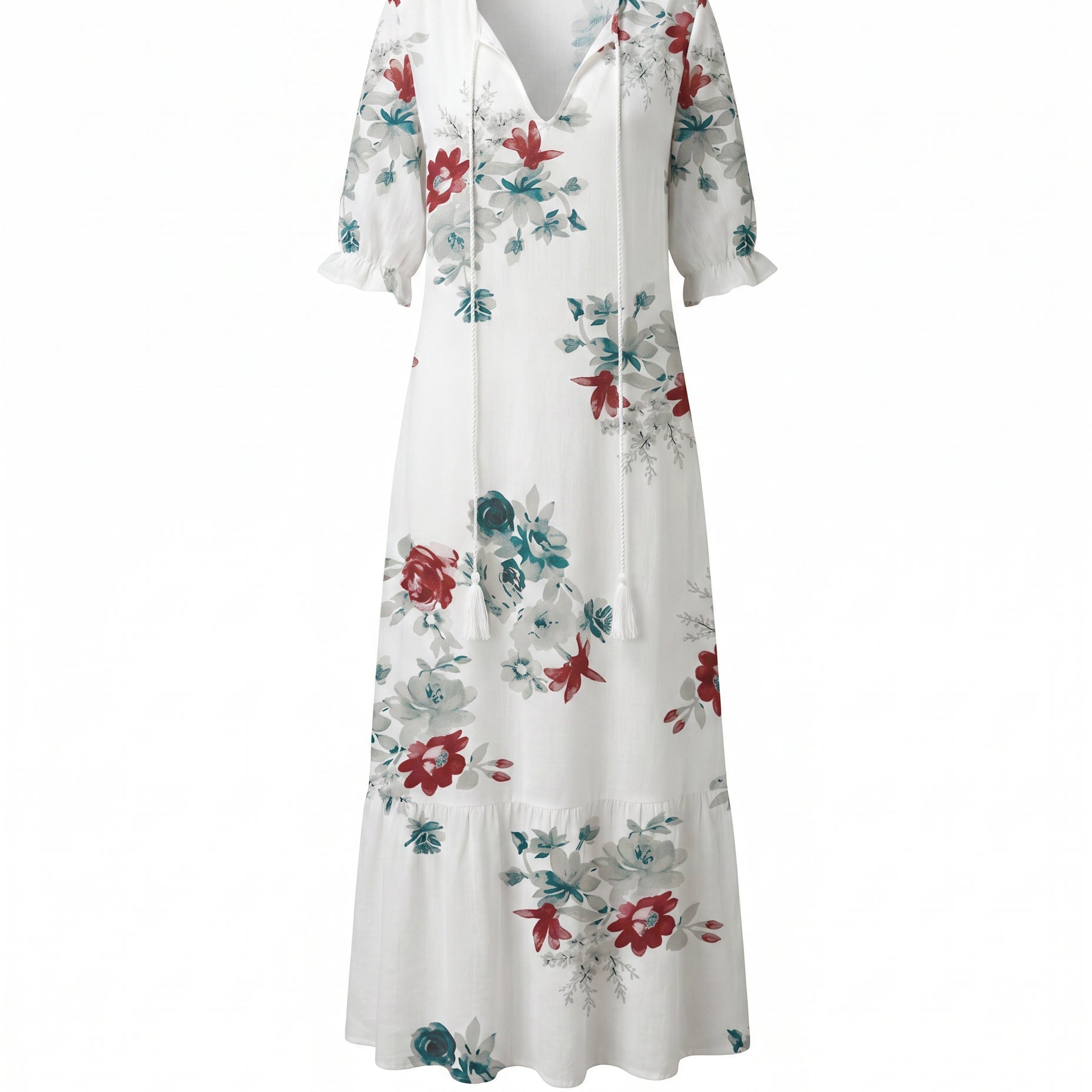 Tassel Dawn Dress