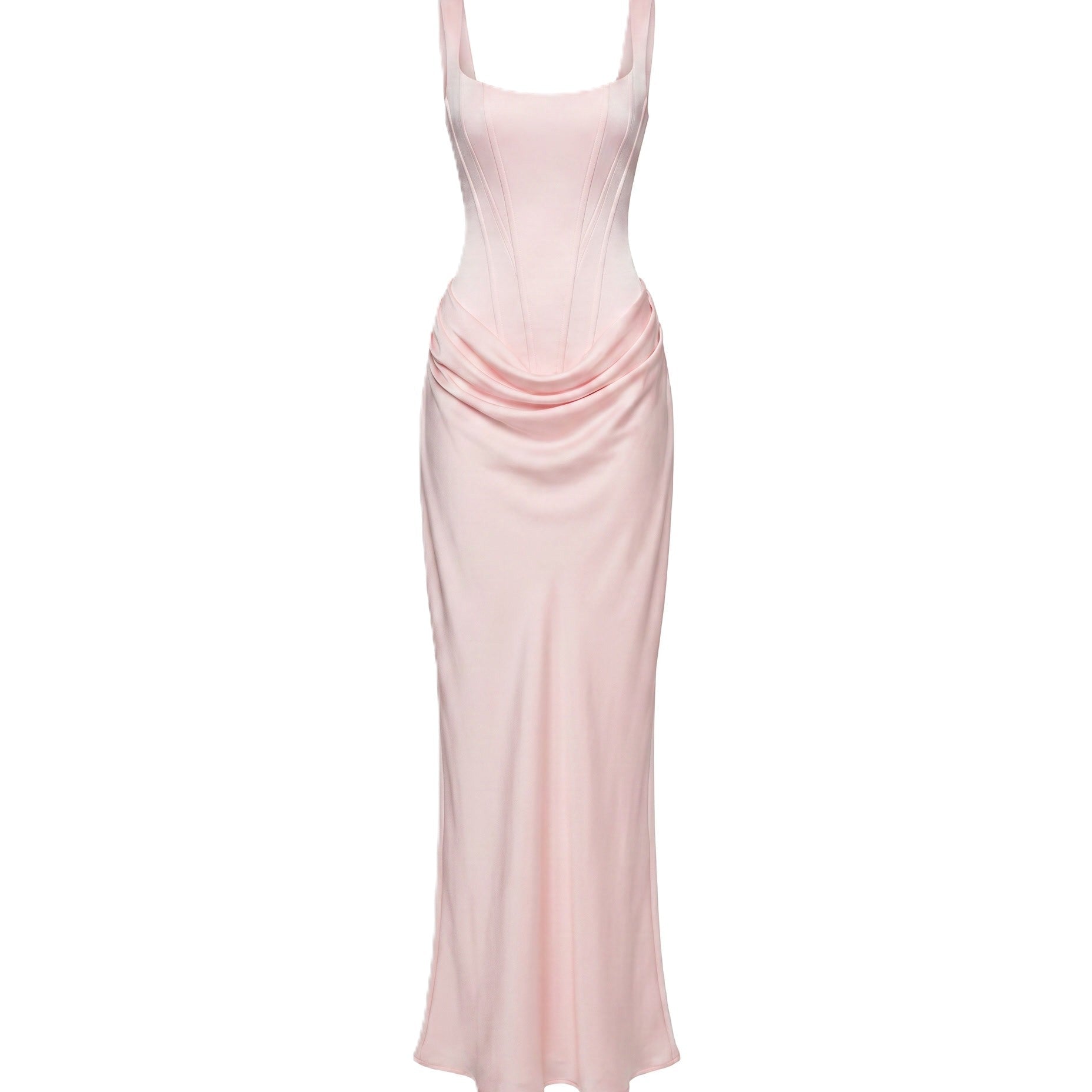 Fitted Body Dress