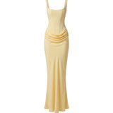 Fitted Body Dress