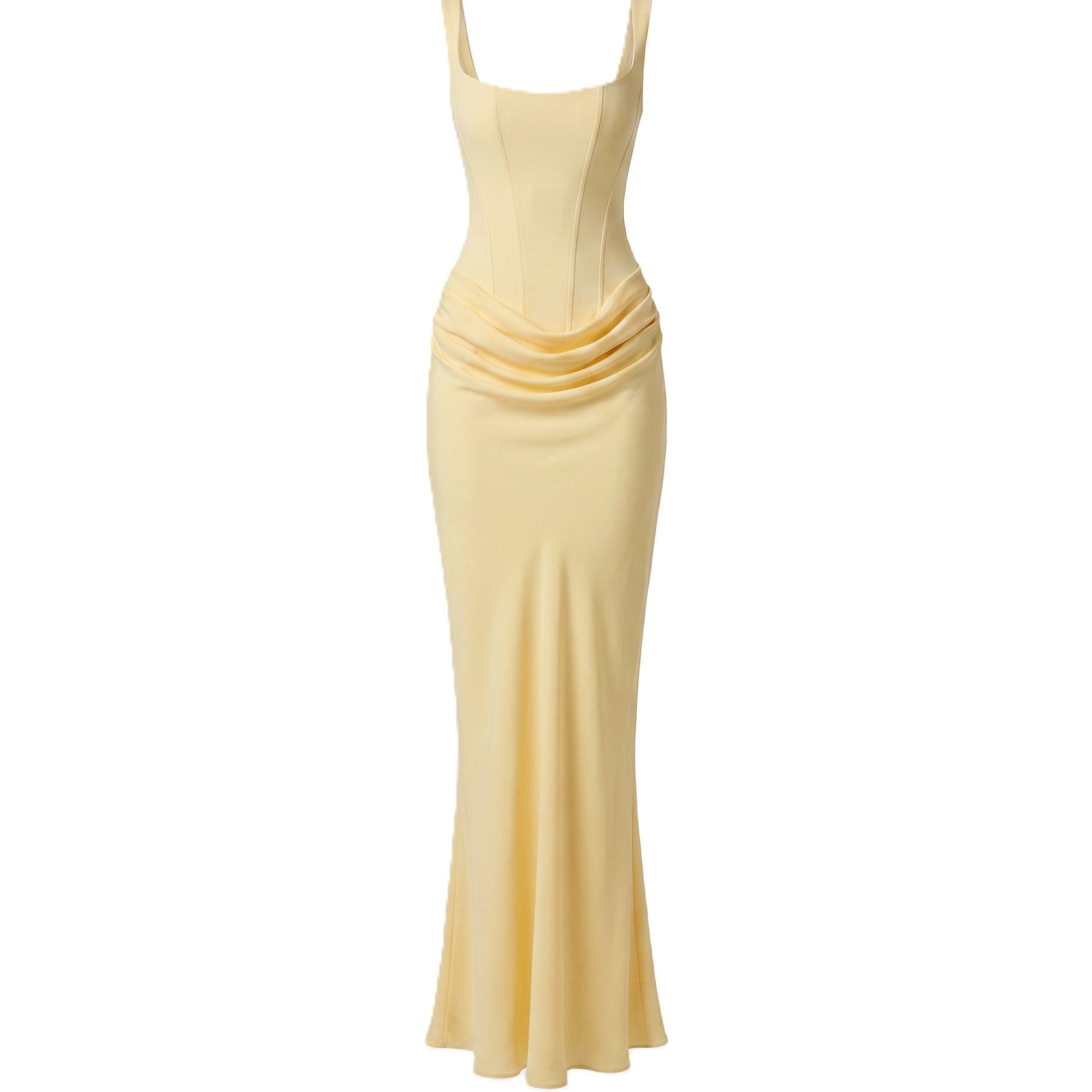 Fitted Body Dress