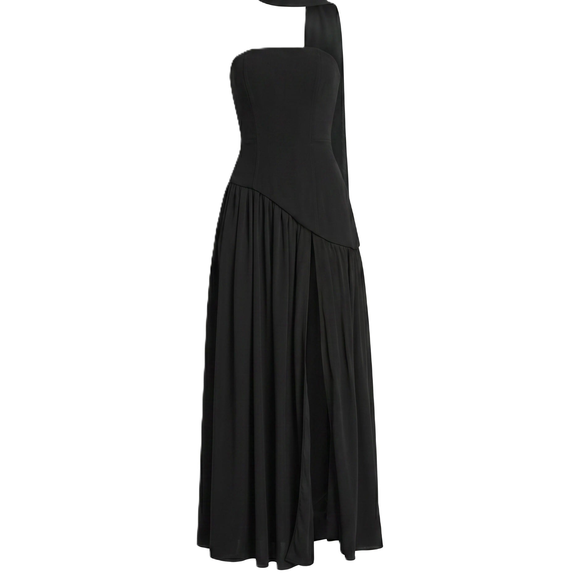 Cross-Back Dress