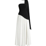 Cross-Back Dress