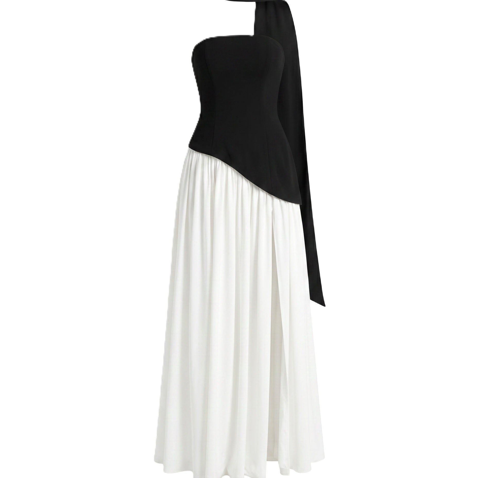 Cross-Back Dress