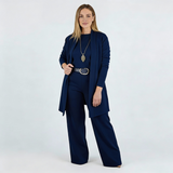 Premium 3-Piece Set – Complete Elegant and Comfortable Look