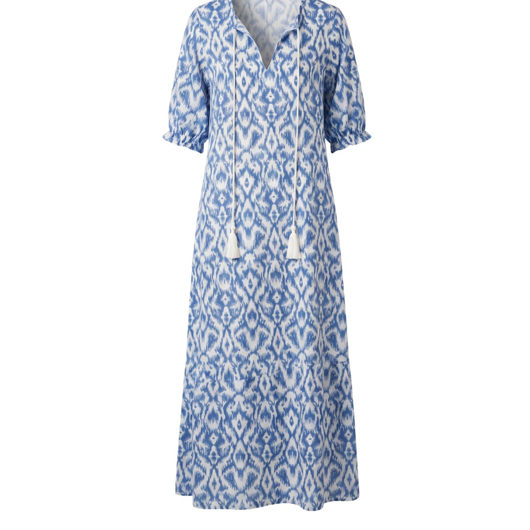 Tassel Dawn Dress