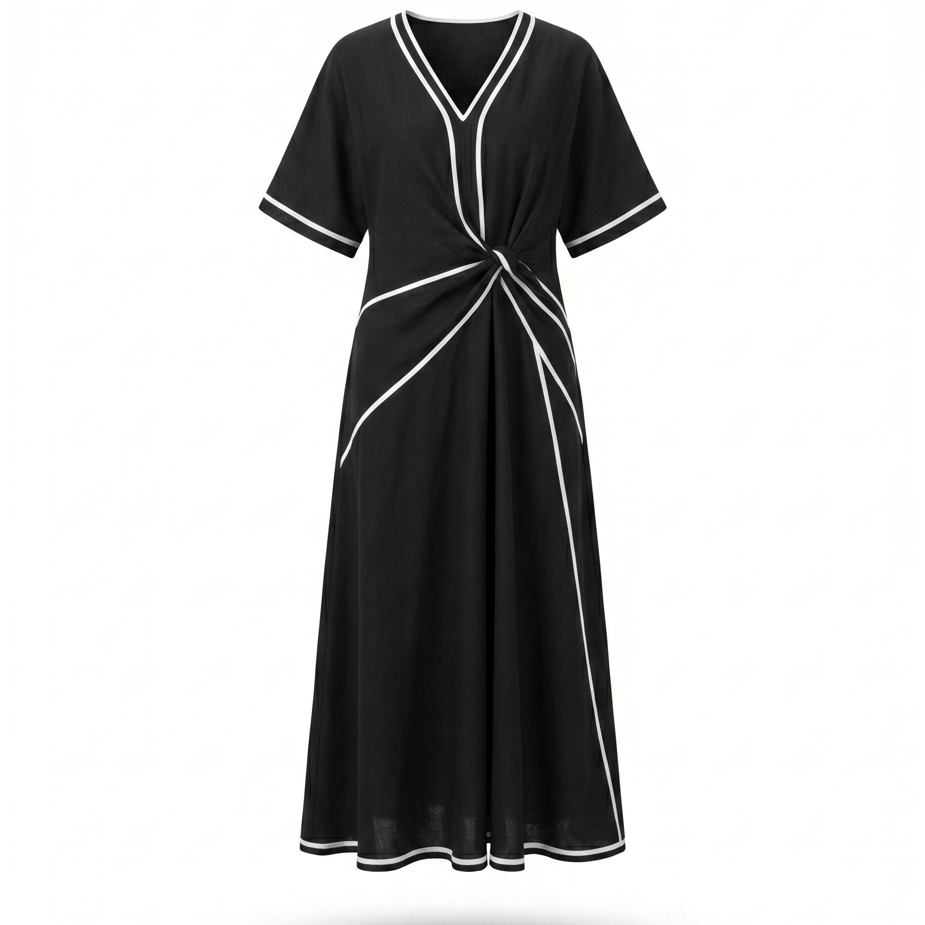 Coast Line Dress