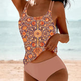 Alina - Swimsuit with Double Straps