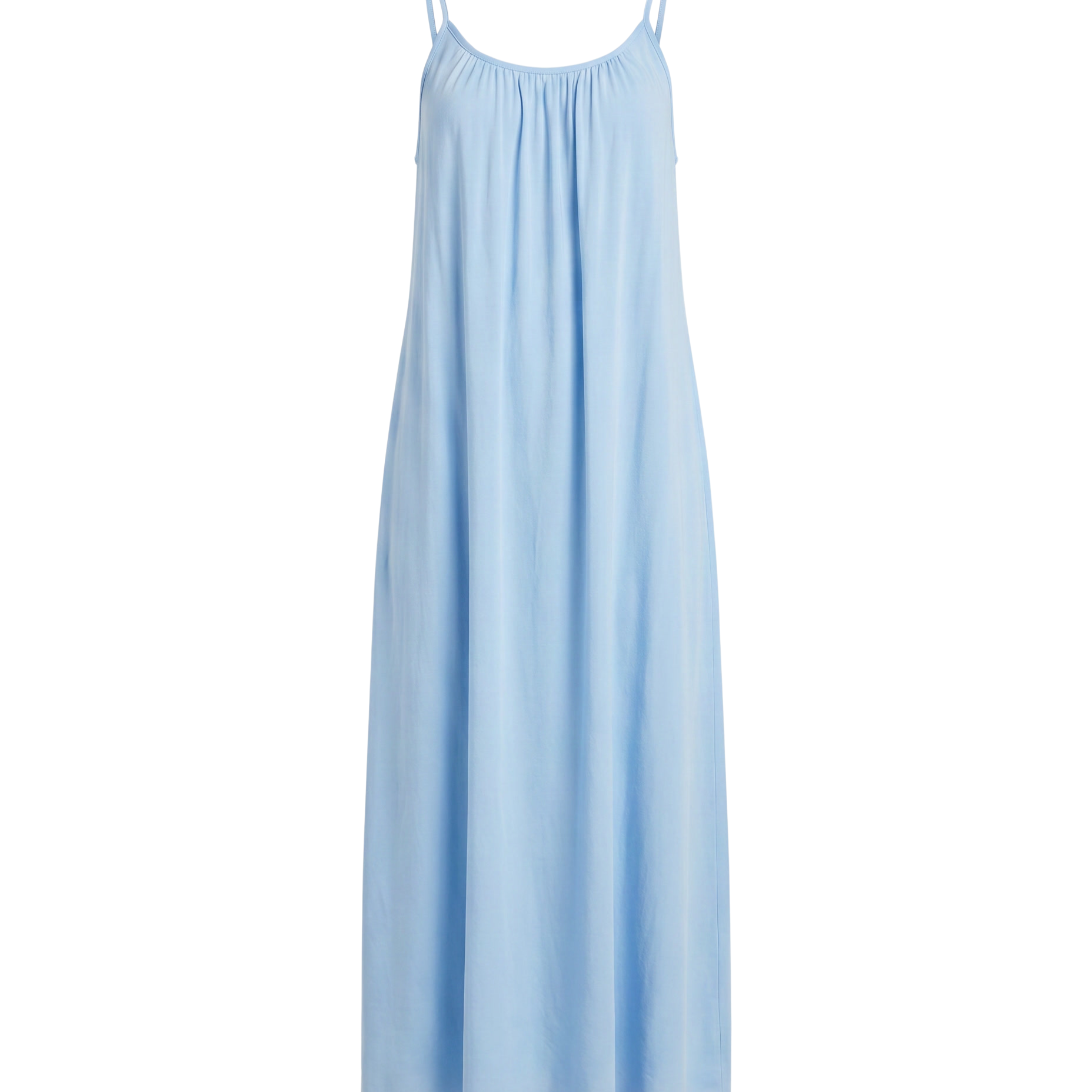 Backless Maxi Dress