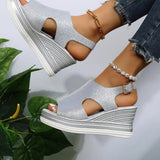 Maeve – Comfortable Wedge Sandals