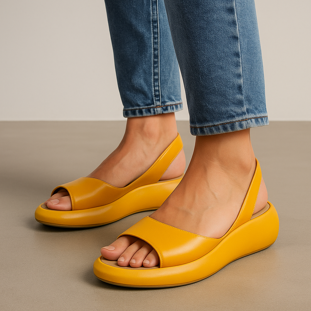 Anja - Open Summer Sandals
