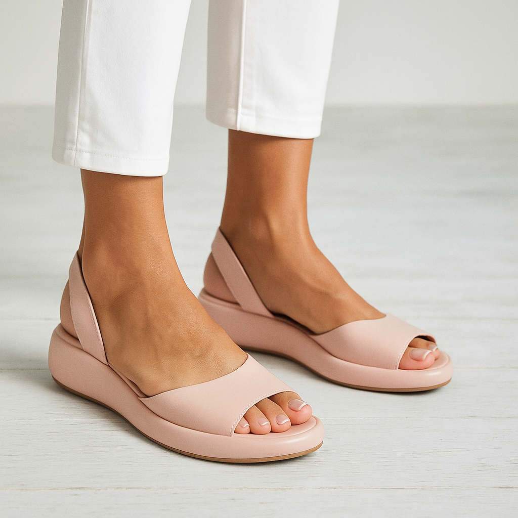 Anja - Open Summer Sandals