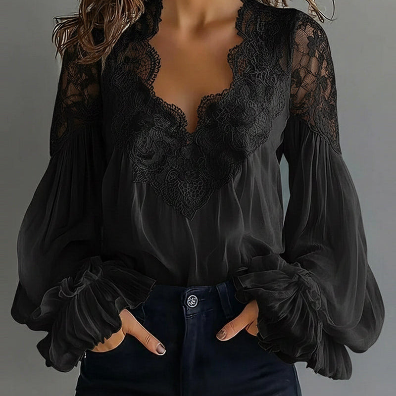 Blouse - Autumn Light