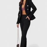 Rosalind Elegant Blazer and Pants Set