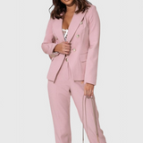Rosalind Elegant Blazer and Pants Set
