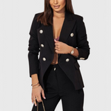 Rosalind Elegant Blazer and Pants Set