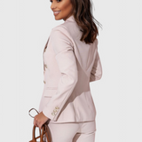 Rosalind Elegant Blazer and Pants Set