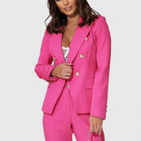Rosalind Elegant Blazer and Pants Set