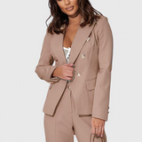 Rosalind Elegant Blazer and Pants Set