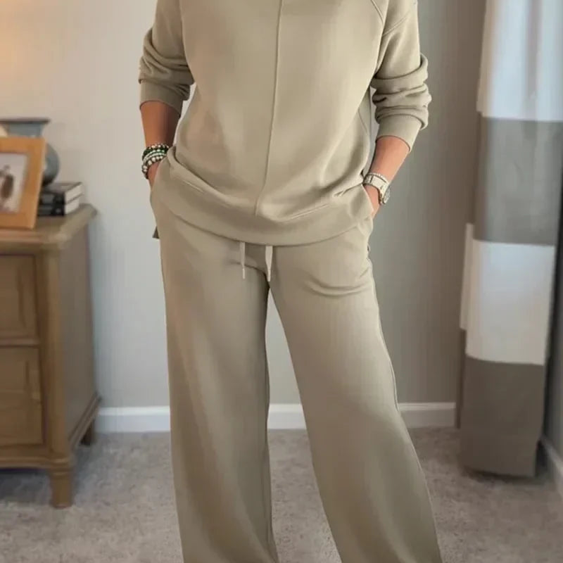 Dolores – Two-Piece Lounge Set