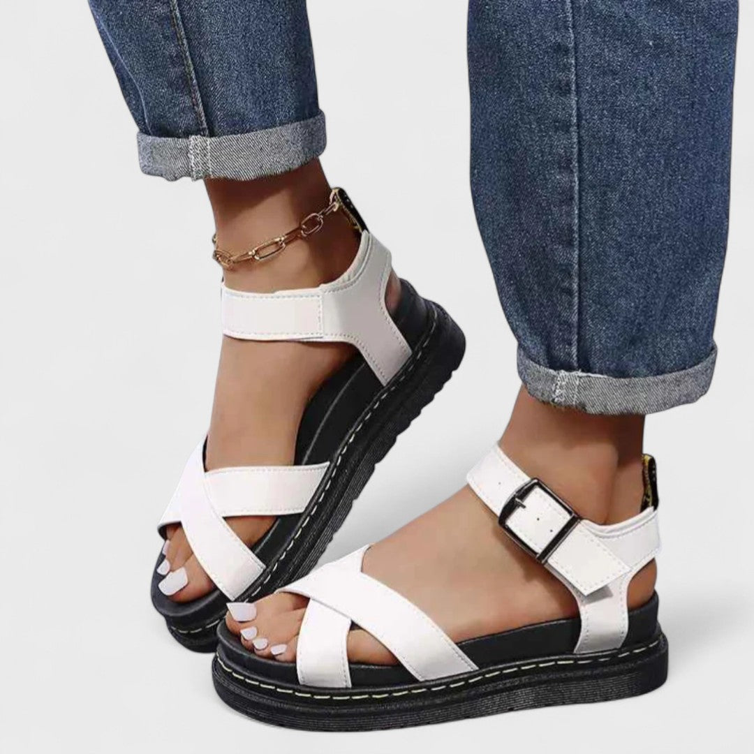 Zaylee - Orthopedic Sandals