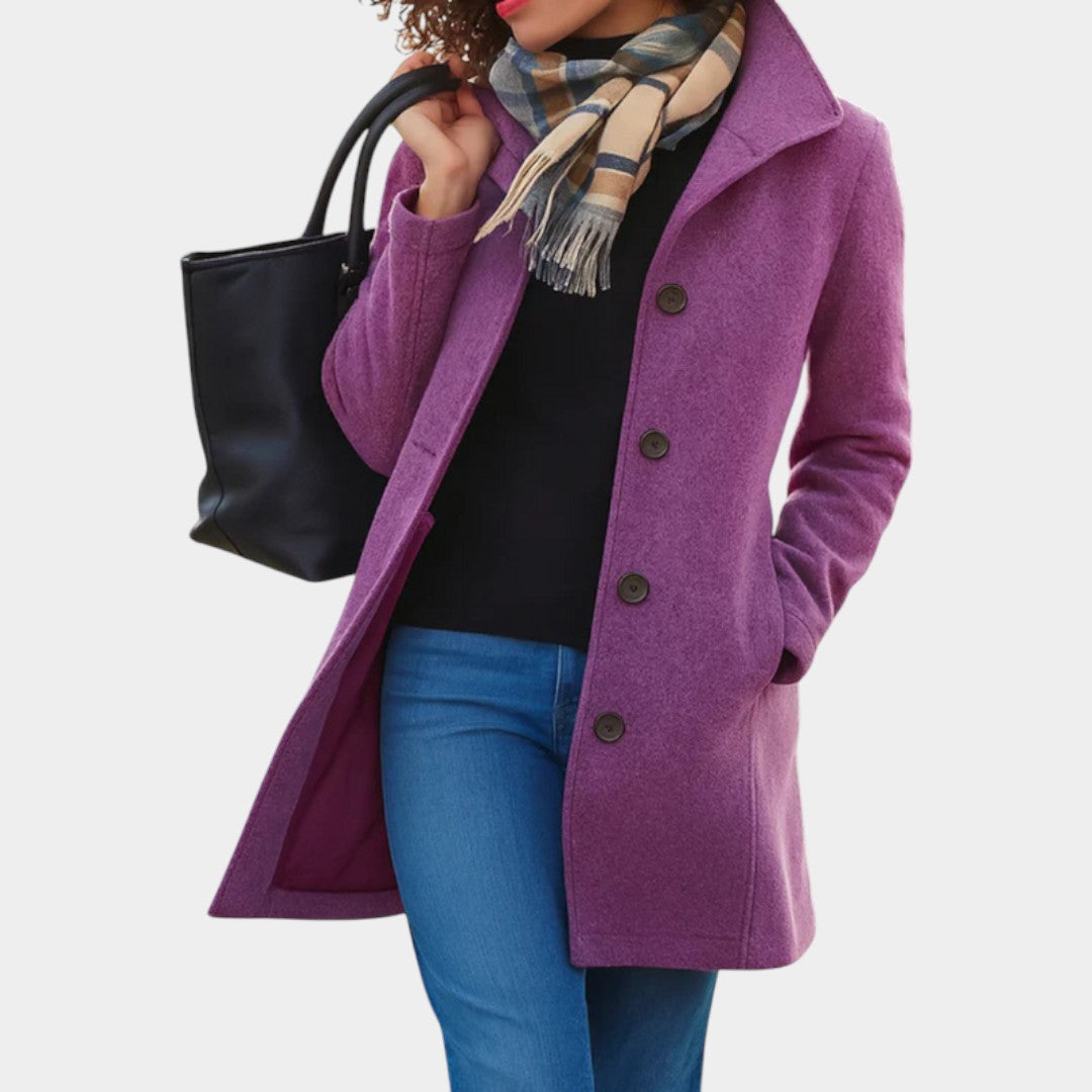 Clara - Elegant Coat