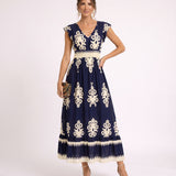 Flower Field Dress