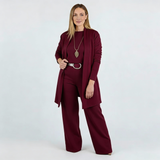 Premium 3-Piece Set – Complete Elegant and Comfortable Look