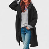 Olivia - Elegant Wool Coat