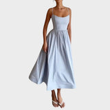 Jovie – Dress with Thin Straps