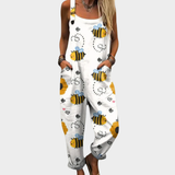 Marina – Comfortable Natural Style Overall