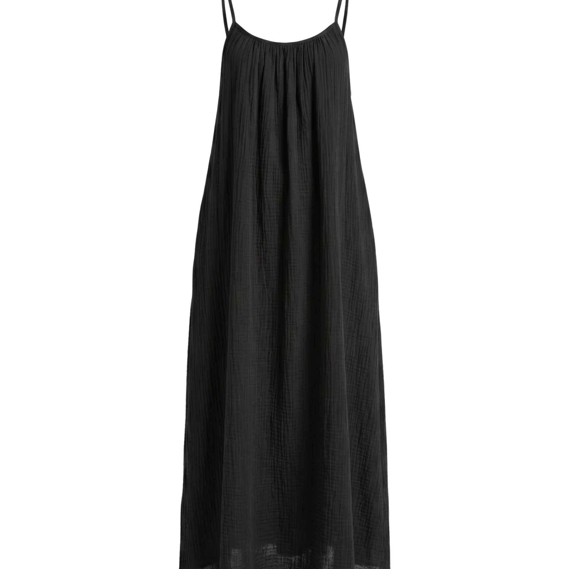 Backless Maxi Dress