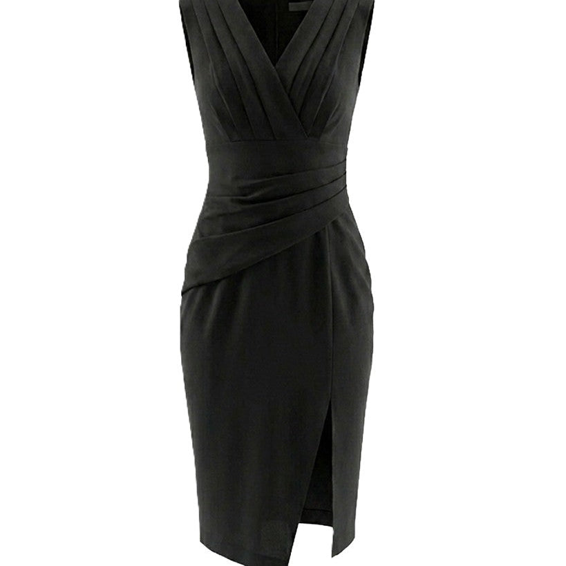 Crystal Evening Dress