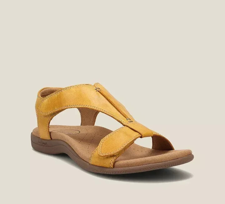 Amparo - Elegant Orthopedic Sandals