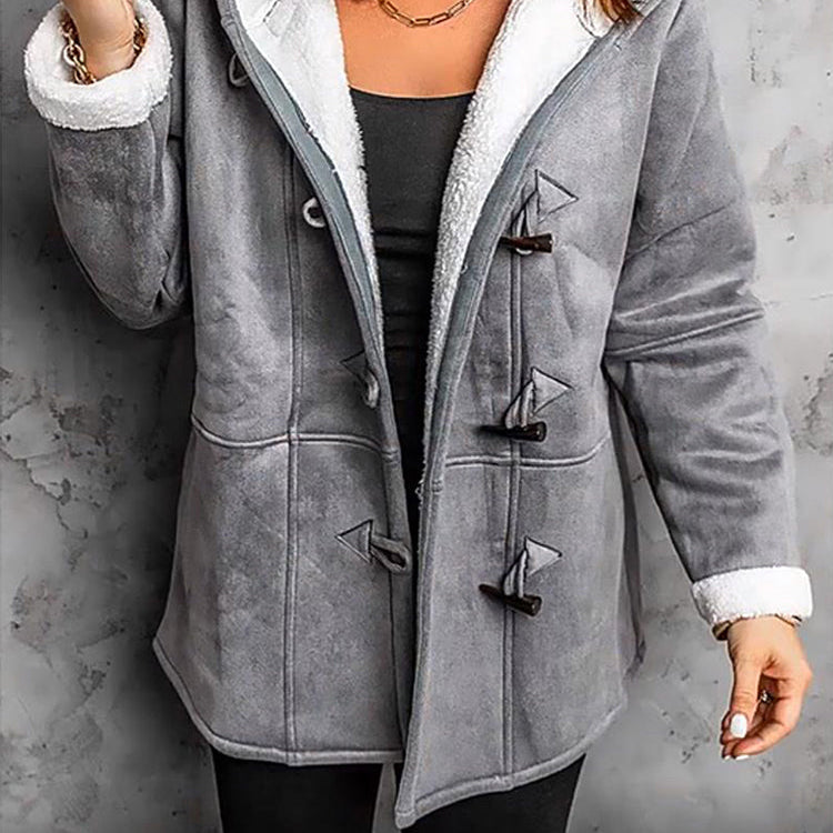 Jocelyn | Elegant Autumn Coat