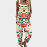 Maribel – Comfortable Jumpsuit with Natural Style