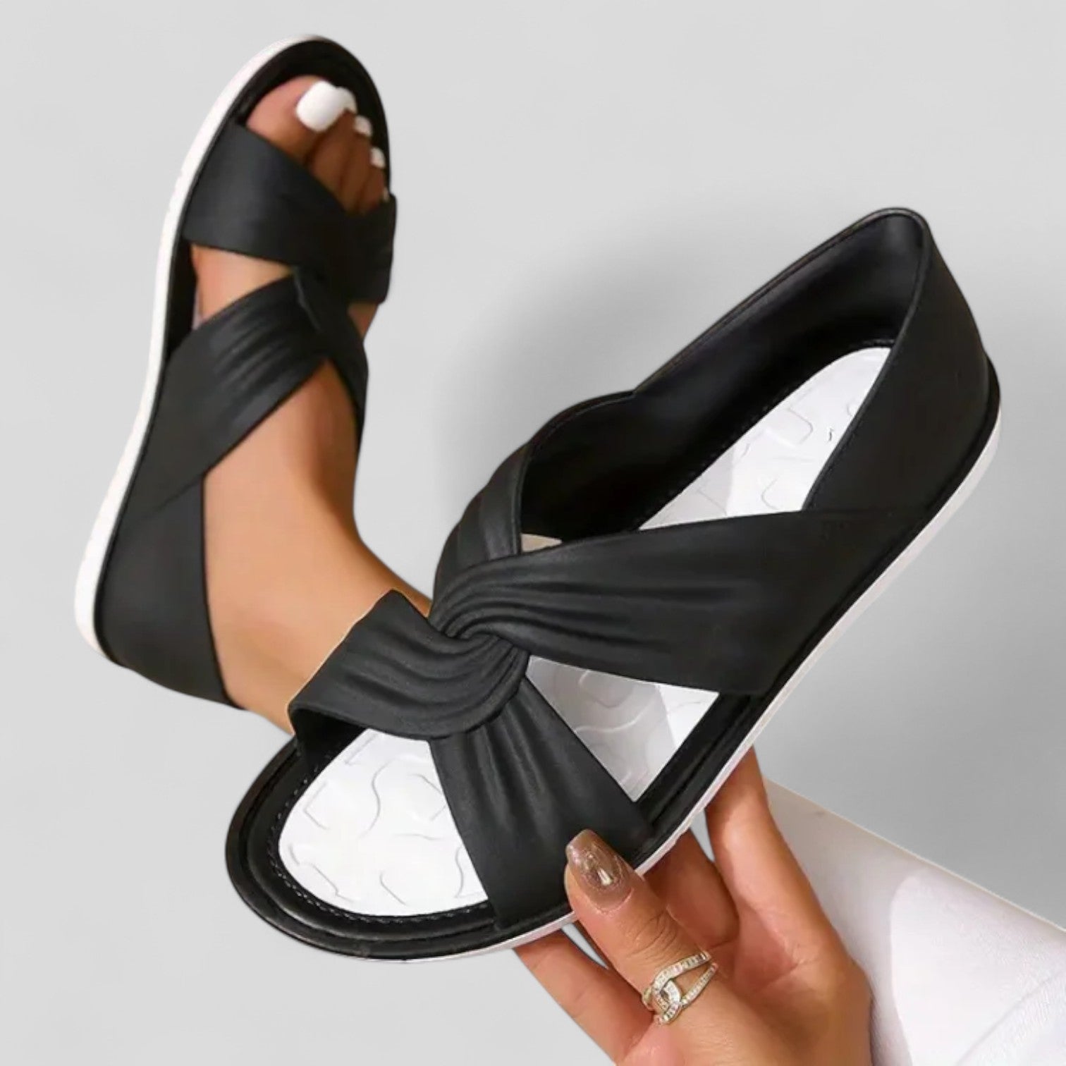 Lesley - Comfortable Orthopedic Sandals