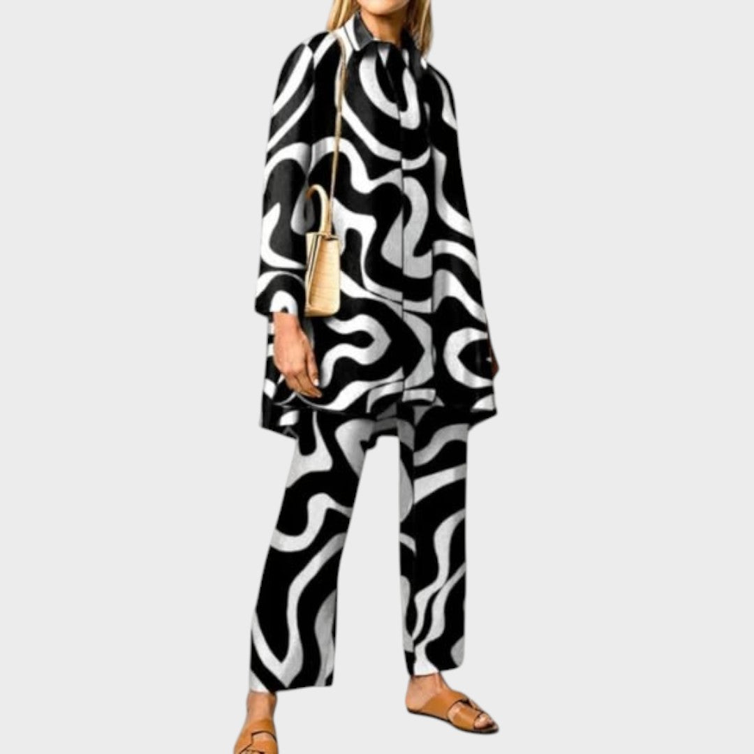 Zavira – Two-Piece Summer Set