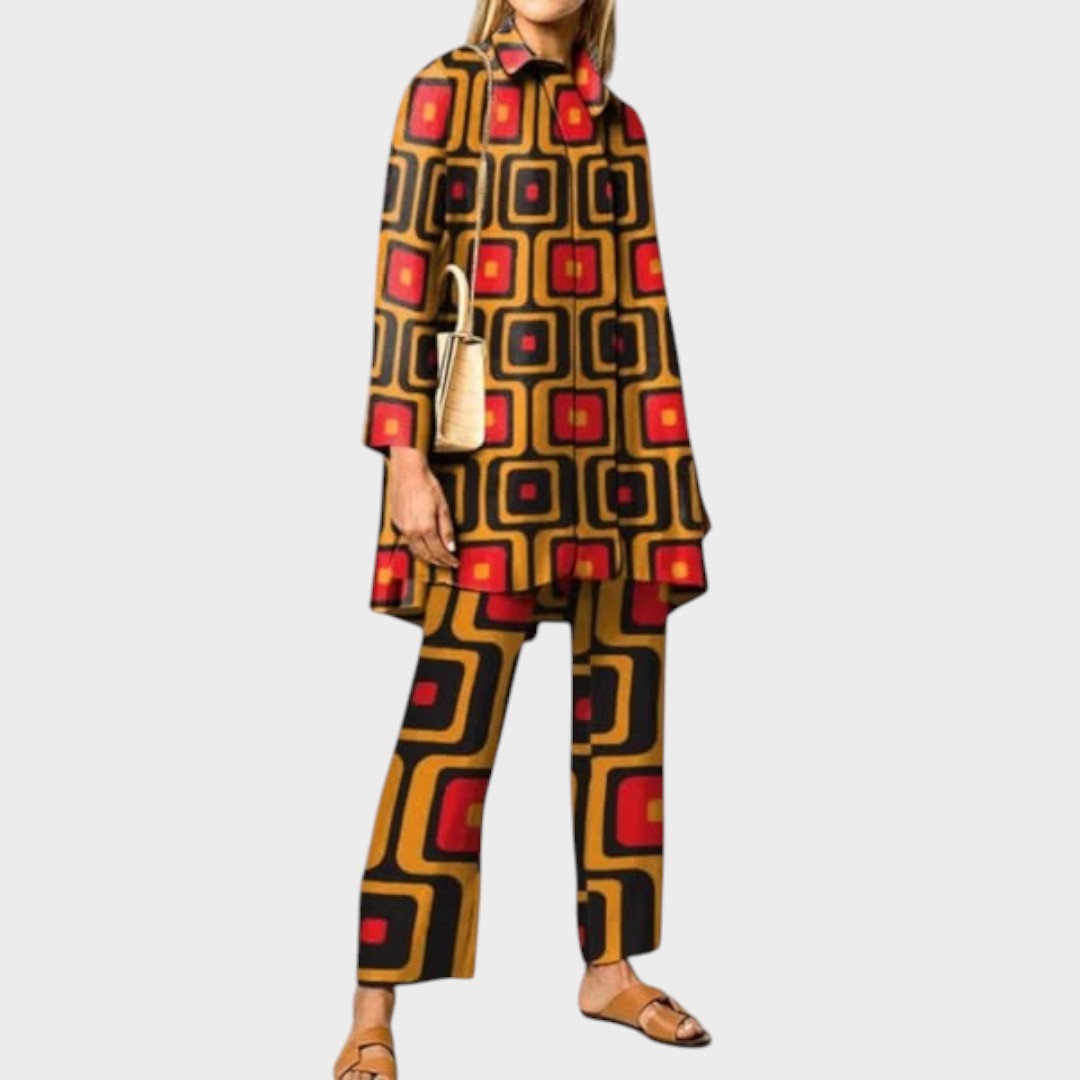 Zavira – Two-Piece Summer Set
