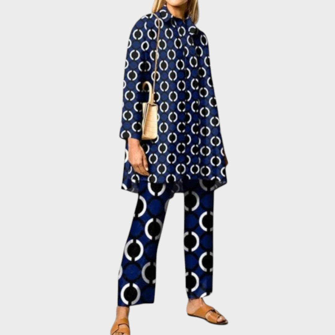 Zavira – Two-Piece Summer Set