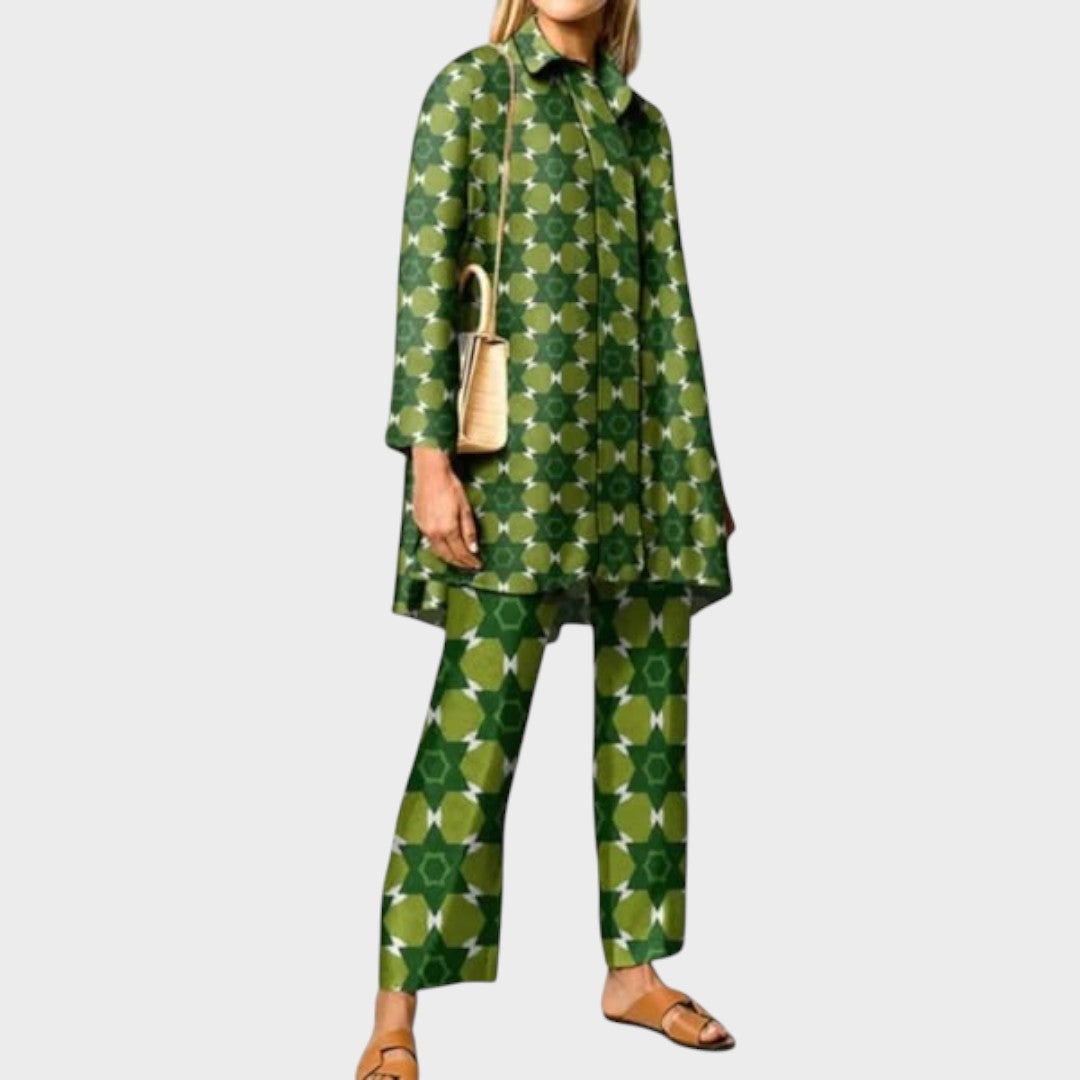 Zavira – Two-Piece Summer Set