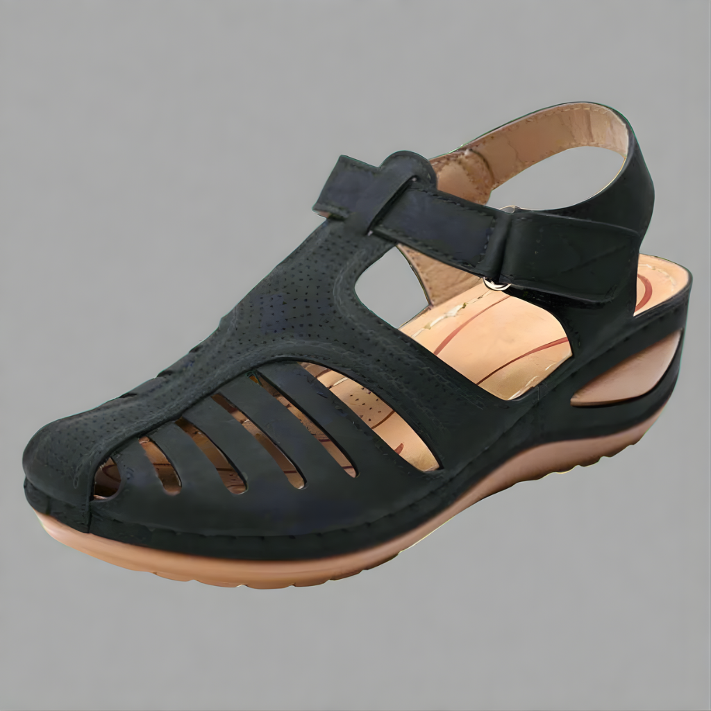 Hanna - Orthopedic Sandals for the Correction of Hallux Valgus