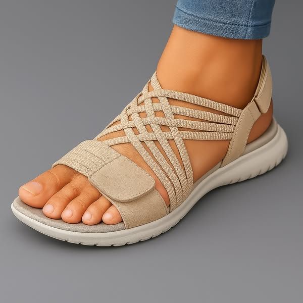 Levila - Comfortable Orthopedic Sandals