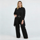 Premium 3-Piece Set – Complete Elegant and Comfortable Look