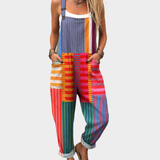 Daniela – Comfortable Overall in Natural Style