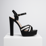 Vivienne Interweave Heels