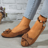 Camélia® – Comfortable ballet flats with refined support